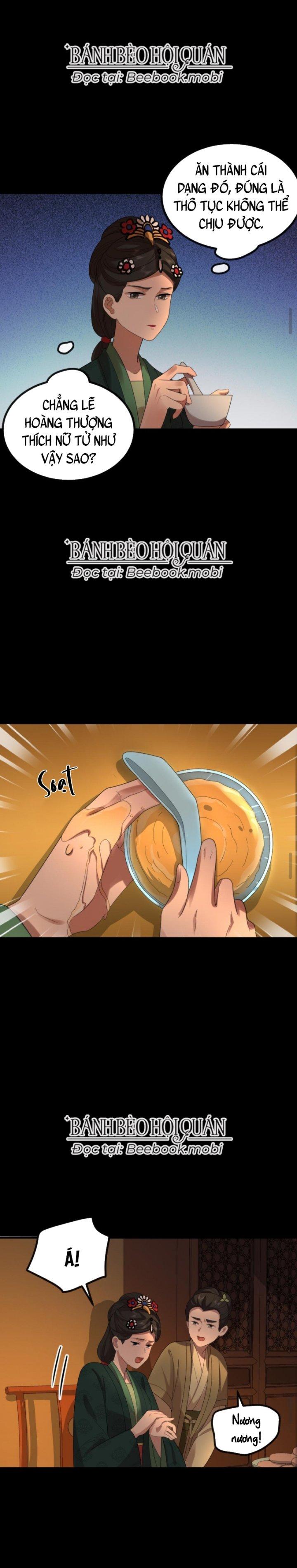 Bắt Ta Làm Cung Nữ? Ta Liền Cho Bạo Quân Quỳ Ván Giặt Đồ!!!! Chapter 170 - Trang 2