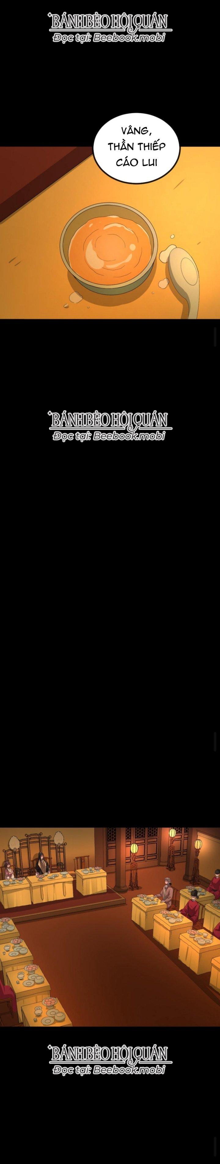 Bắt Ta Làm Cung Nữ? Ta Liền Cho Bạo Quân Quỳ Ván Giặt Đồ!!!! Chapter 170 - Trang 2