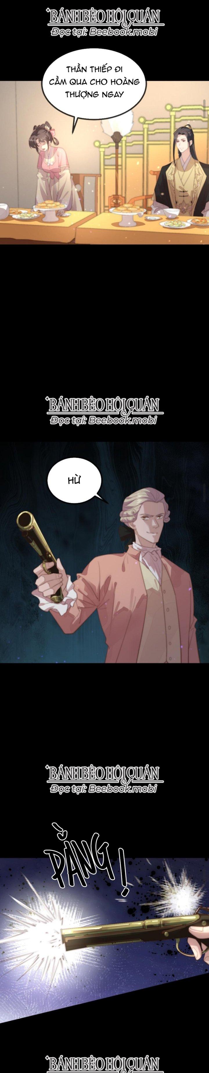 Bắt Ta Làm Cung Nữ? Ta Liền Cho Bạo Quân Quỳ Ván Giặt Đồ!!!! Chapter 171 - Trang 2