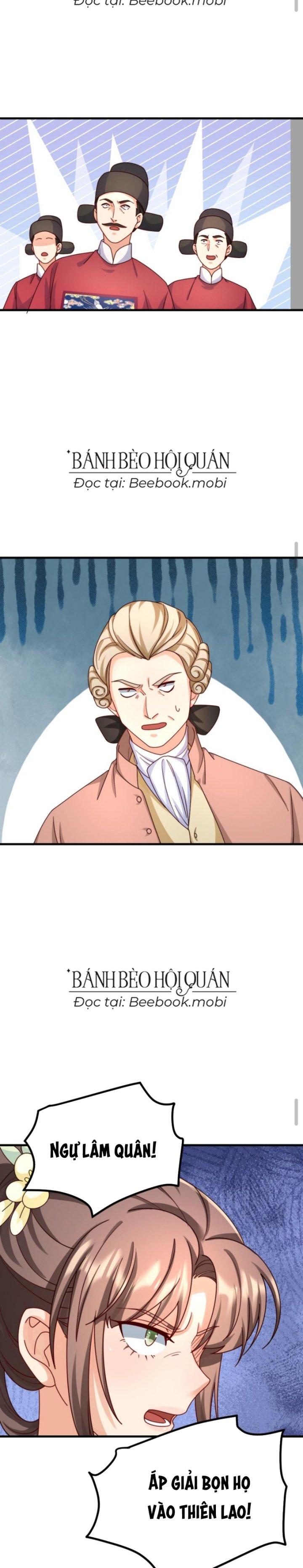 Bắt Ta Làm Cung Nữ? Ta Liền Cho Bạo Quân Quỳ Ván Giặt Đồ!!!! Chapter 172 - Trang 2