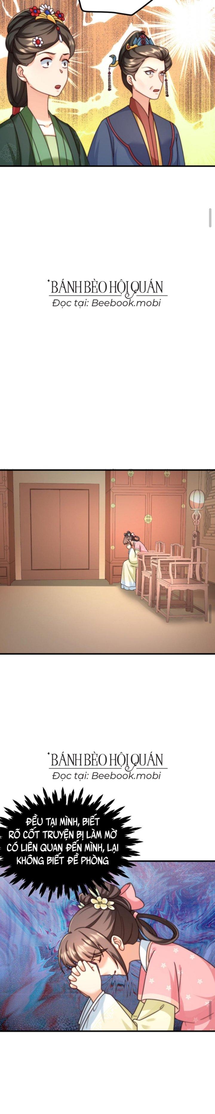 Bắt Ta Làm Cung Nữ? Ta Liền Cho Bạo Quân Quỳ Ván Giặt Đồ!!!! Chapter 172 - Trang 2