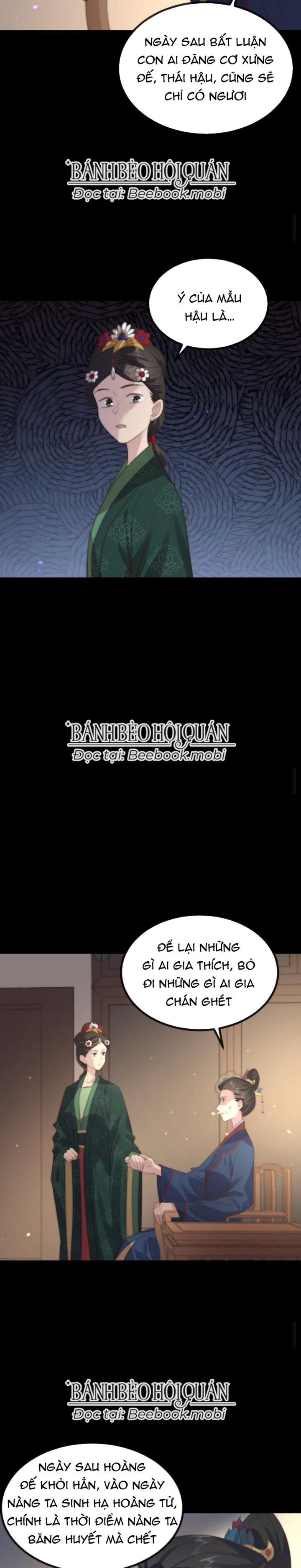 Bắt Ta Làm Cung Nữ? Ta Liền Cho Bạo Quân Quỳ Ván Giặt Đồ!!!! Chapter 174 - Trang 2