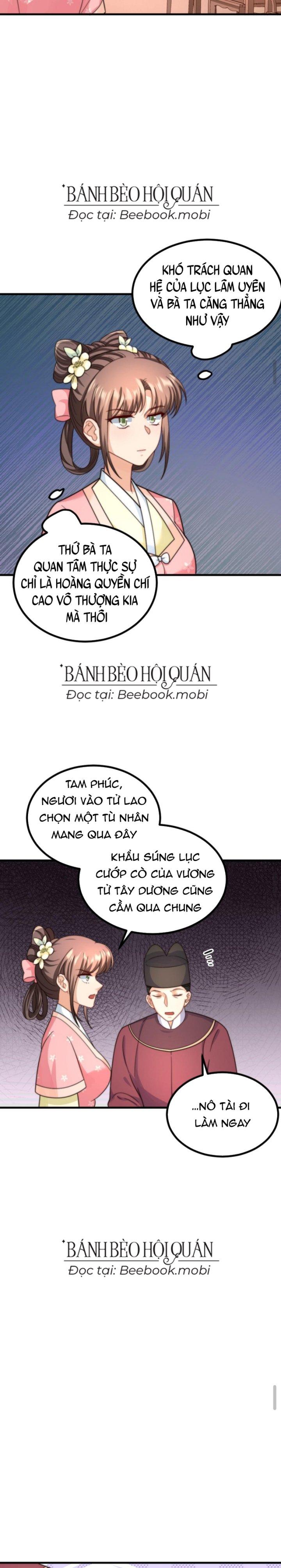 Bắt Ta Làm Cung Nữ? Ta Liền Cho Bạo Quân Quỳ Ván Giặt Đồ!!!! Chapter 175 - Trang 2