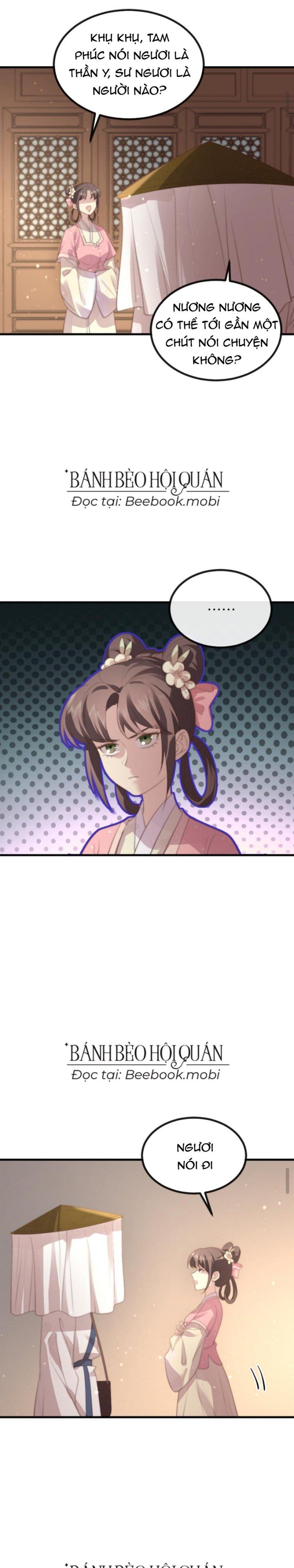 Bắt Ta Làm Cung Nữ? Ta Liền Cho Bạo Quân Quỳ Ván Giặt Đồ!!!! Chapter 176 - Trang 2