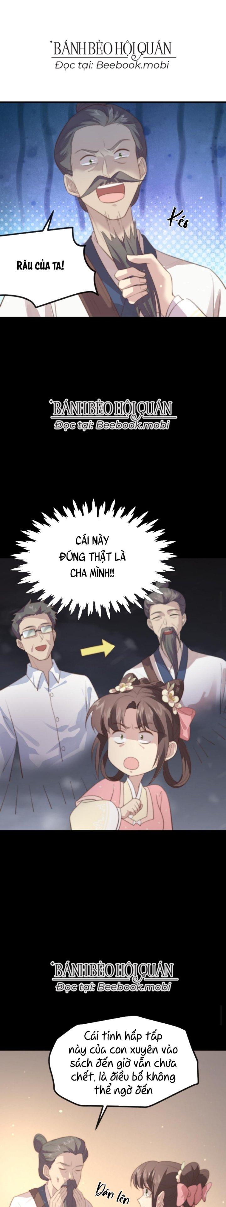 Bắt Ta Làm Cung Nữ? Ta Liền Cho Bạo Quân Quỳ Ván Giặt Đồ!!!! Chapter 176 - Trang 2