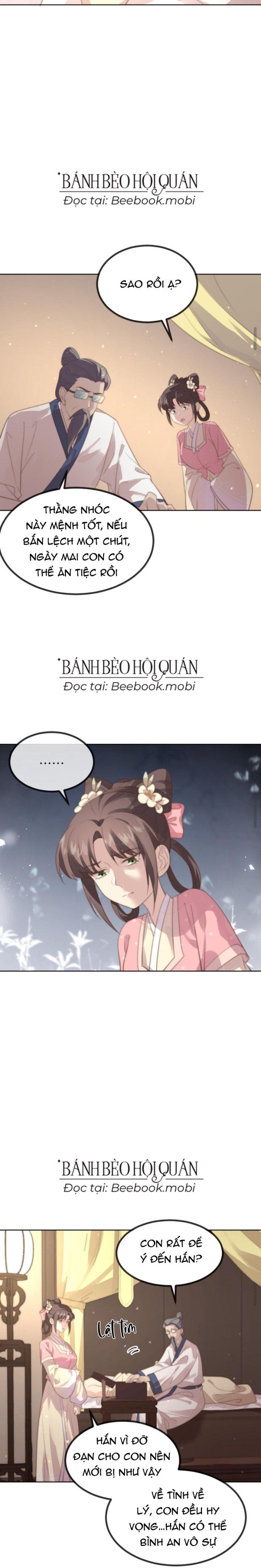 Bắt Ta Làm Cung Nữ? Ta Liền Cho Bạo Quân Quỳ Ván Giặt Đồ!!!! Chapter 176 - Trang 2