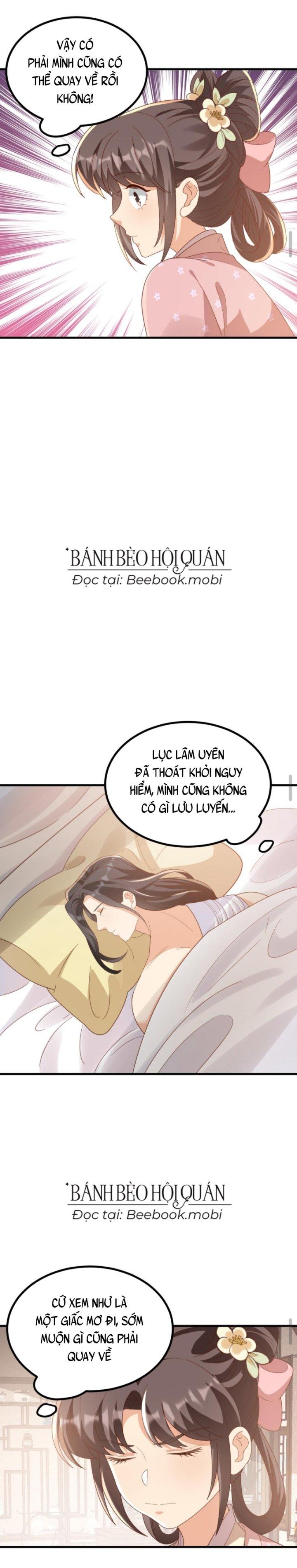 Bắt Ta Làm Cung Nữ? Ta Liền Cho Bạo Quân Quỳ Ván Giặt Đồ!!!! Chapter 177 - Trang 2