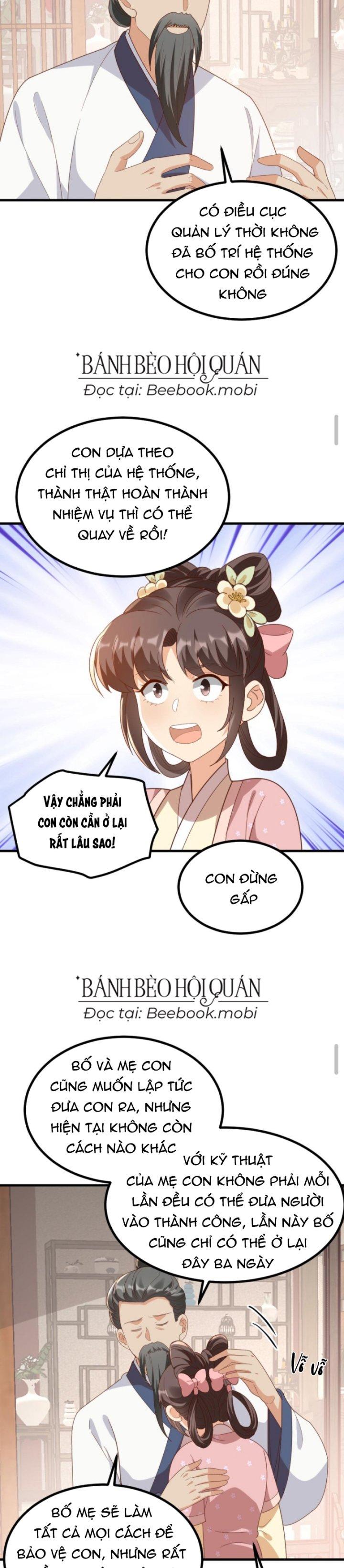 Bắt Ta Làm Cung Nữ? Ta Liền Cho Bạo Quân Quỳ Ván Giặt Đồ!!!! Chapter 177 - Trang 2