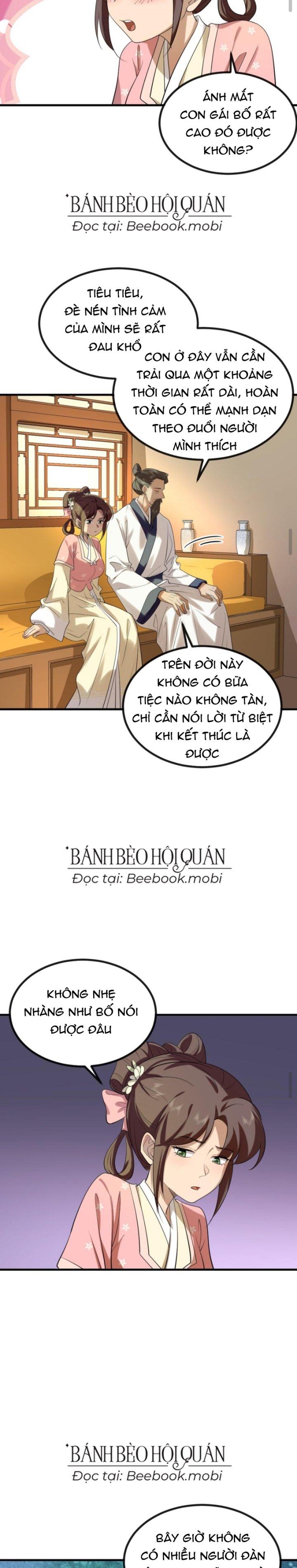 Bắt Ta Làm Cung Nữ? Ta Liền Cho Bạo Quân Quỳ Ván Giặt Đồ!!!! Chapter 178 - Trang 2