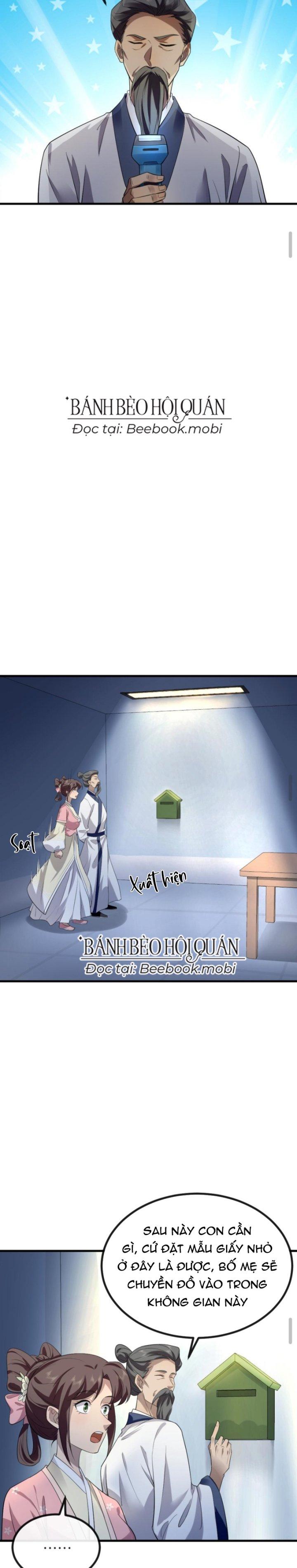 Bắt Ta Làm Cung Nữ? Ta Liền Cho Bạo Quân Quỳ Ván Giặt Đồ!!!! Chapter 178 - Trang 2