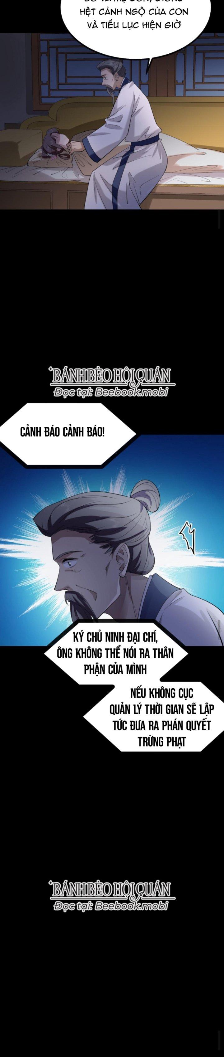 Bắt Ta Làm Cung Nữ? Ta Liền Cho Bạo Quân Quỳ Ván Giặt Đồ!!!! Chapter 178 - Trang 2