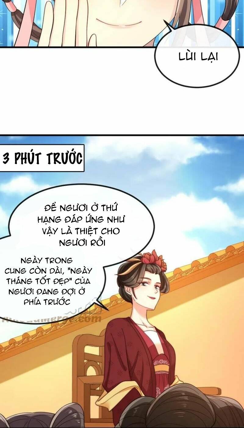 Bắt Ta Làm Cung Nữ? Ta Liền Cho Bạo Quân Quỳ Ván Giặt Đồ!!!! Chapter 18 - Trang 2