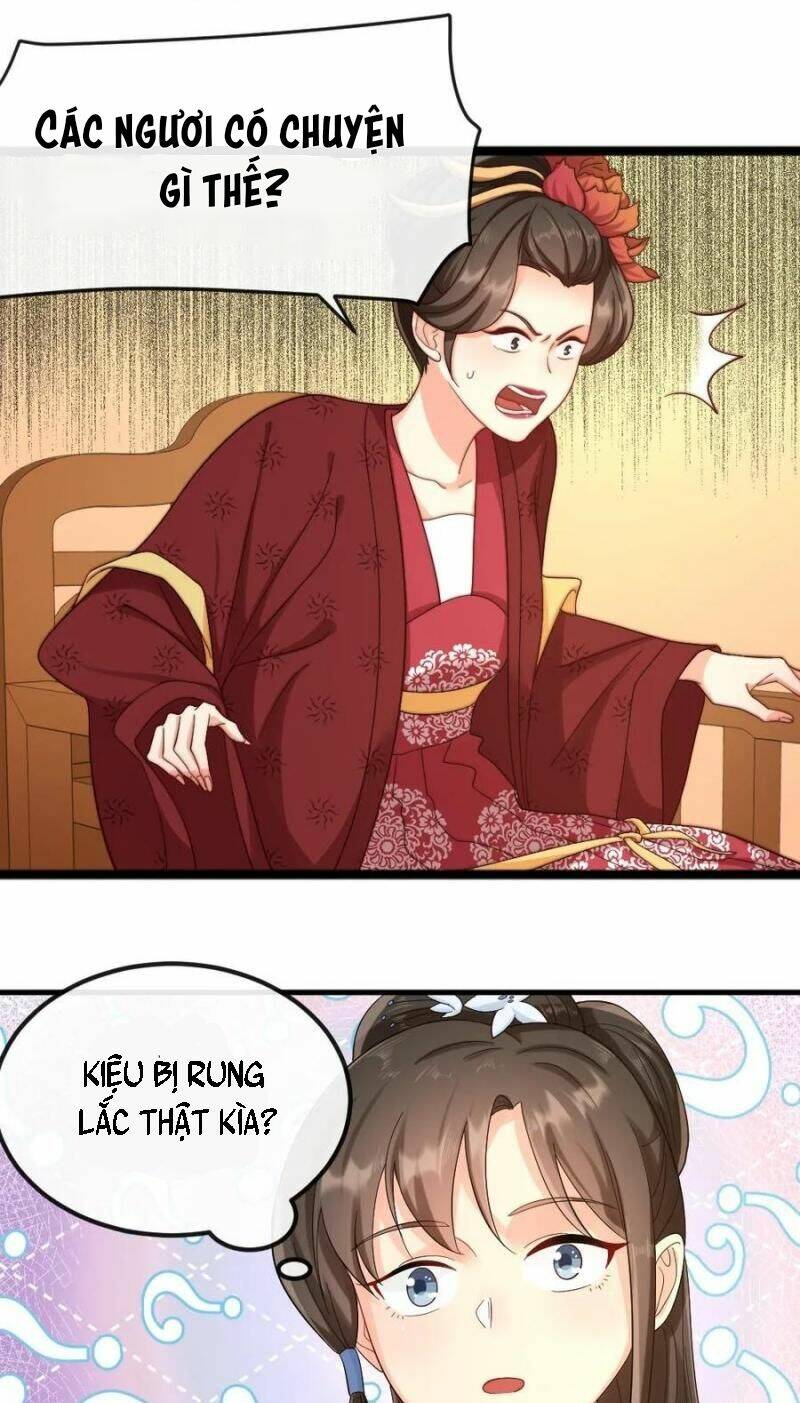 Bắt Ta Làm Cung Nữ? Ta Liền Cho Bạo Quân Quỳ Ván Giặt Đồ!!!! Chapter 18 - Trang 2