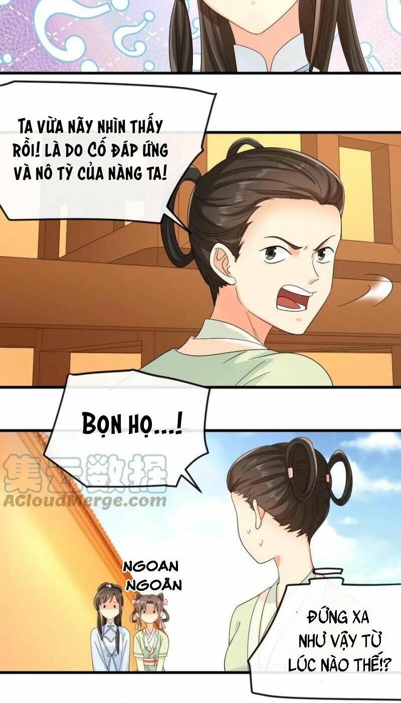 Bắt Ta Làm Cung Nữ? Ta Liền Cho Bạo Quân Quỳ Ván Giặt Đồ!!!! Chapter 18 - Trang 2