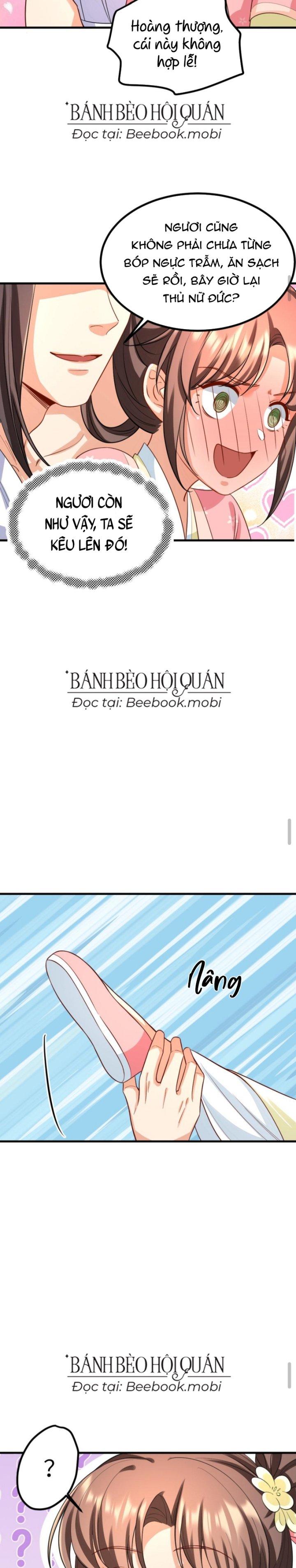 Bắt Ta Làm Cung Nữ? Ta Liền Cho Bạo Quân Quỳ Ván Giặt Đồ!!!! Chapter 180 - Trang 2