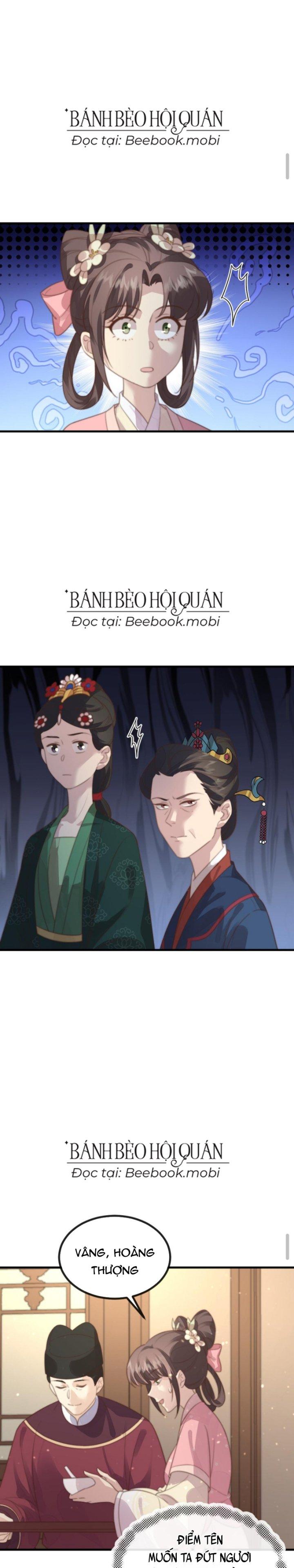 Bắt Ta Làm Cung Nữ? Ta Liền Cho Bạo Quân Quỳ Ván Giặt Đồ!!!! Chapter 183 - Trang 2