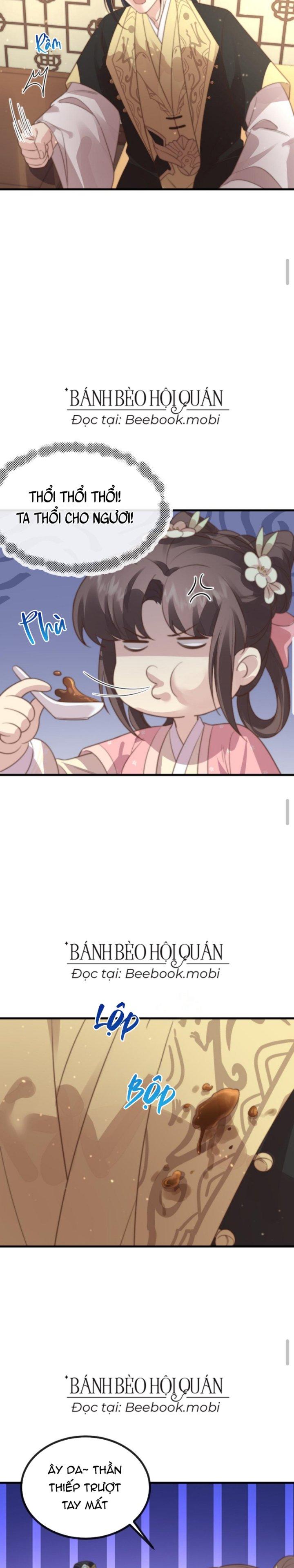 Bắt Ta Làm Cung Nữ? Ta Liền Cho Bạo Quân Quỳ Ván Giặt Đồ!!!! Chapter 183 - Trang 2