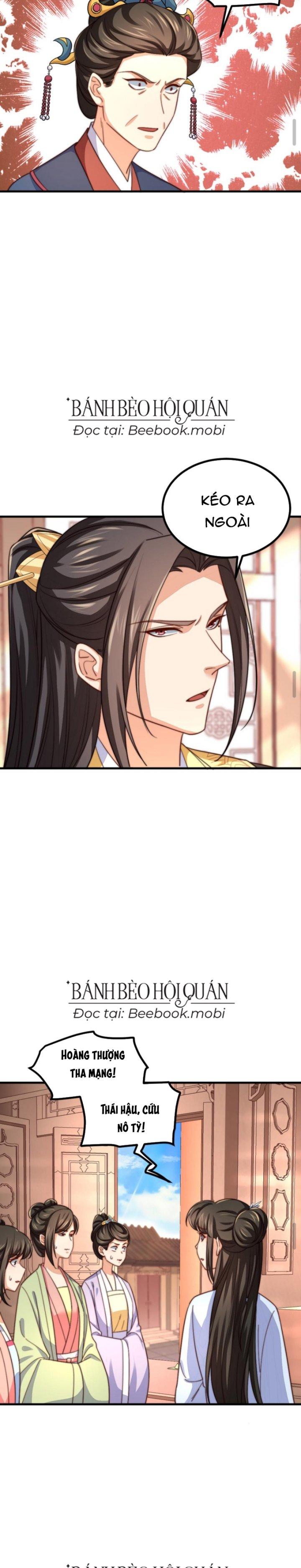 Bắt Ta Làm Cung Nữ? Ta Liền Cho Bạo Quân Quỳ Ván Giặt Đồ!!!! Chapter 184 - Trang 2