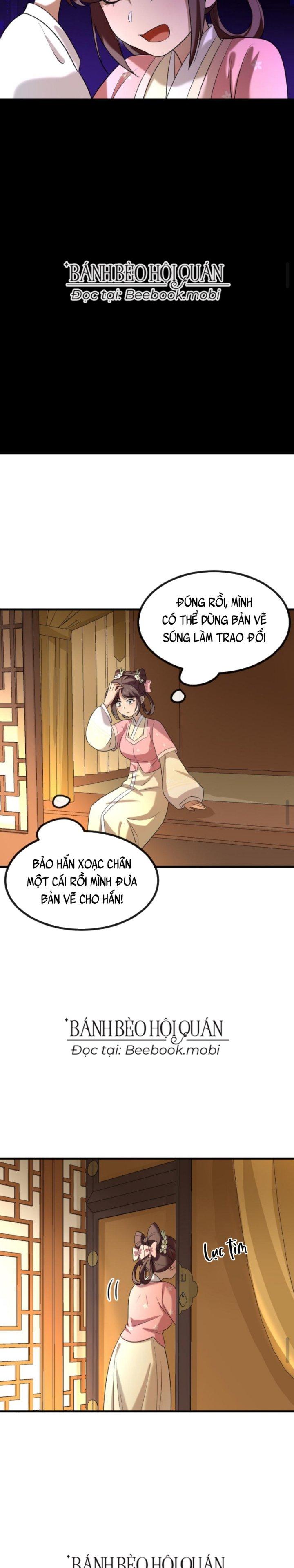 Bắt Ta Làm Cung Nữ? Ta Liền Cho Bạo Quân Quỳ Ván Giặt Đồ!!!! Chapter 187 - Trang 2