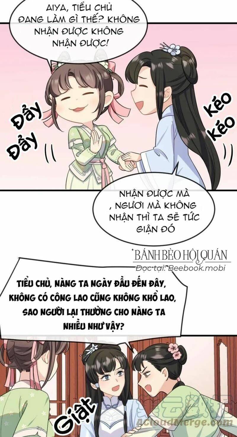 Bắt Ta Làm Cung Nữ? Ta Liền Cho Bạo Quân Quỳ Ván Giặt Đồ!!!! Chapter 19 - Trang 2