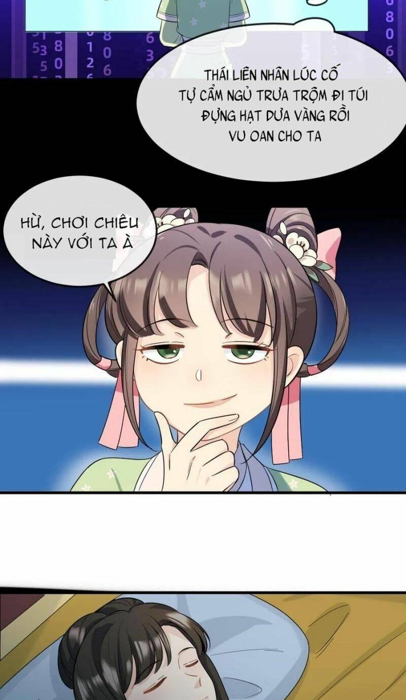 Bắt Ta Làm Cung Nữ? Ta Liền Cho Bạo Quân Quỳ Ván Giặt Đồ!!!! Chapter 19 - Trang 2