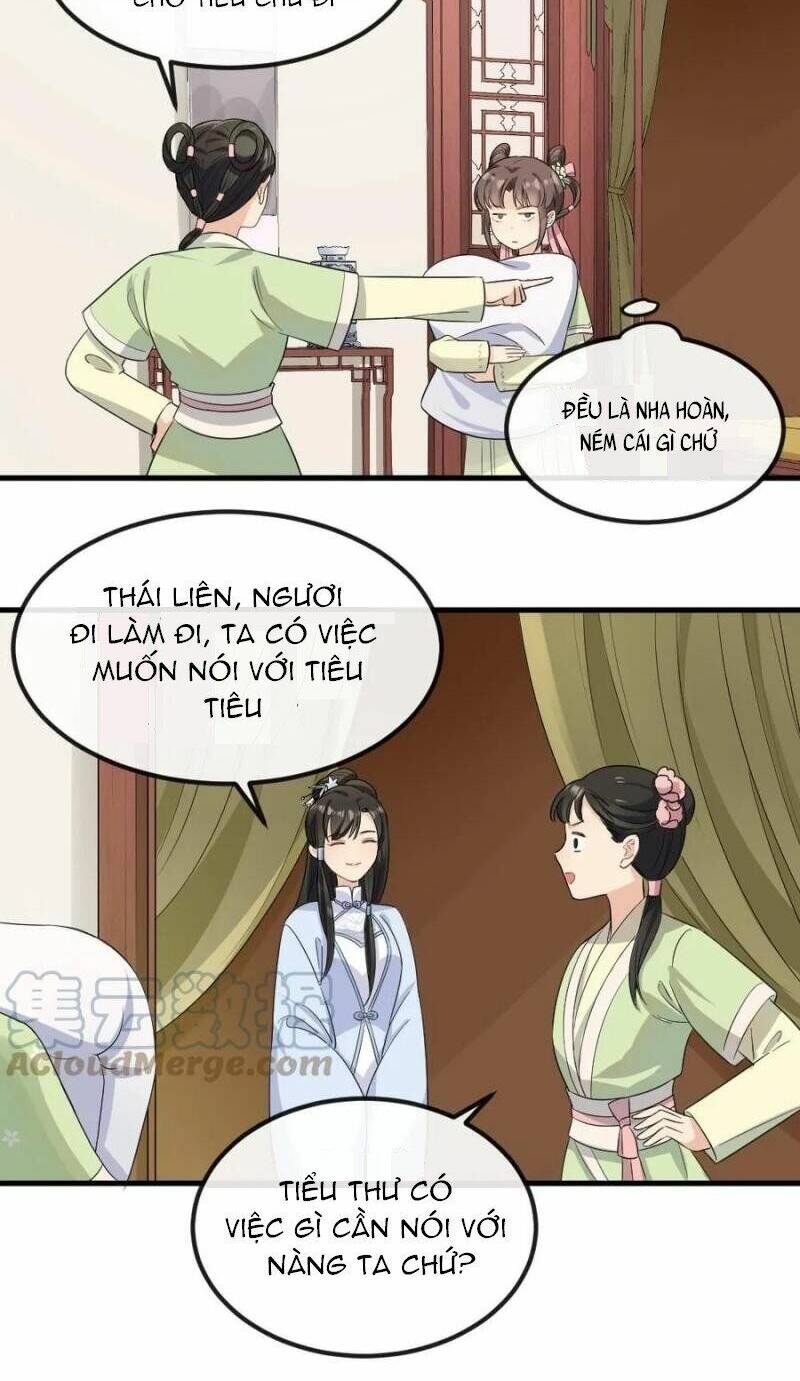 Bắt Ta Làm Cung Nữ? Ta Liền Cho Bạo Quân Quỳ Ván Giặt Đồ!!!! Chapter 19 - Trang 2