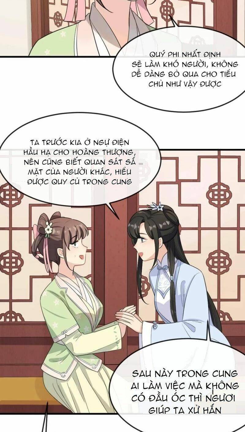 Bắt Ta Làm Cung Nữ? Ta Liền Cho Bạo Quân Quỳ Ván Giặt Đồ!!!! Chapter 19 - Trang 2