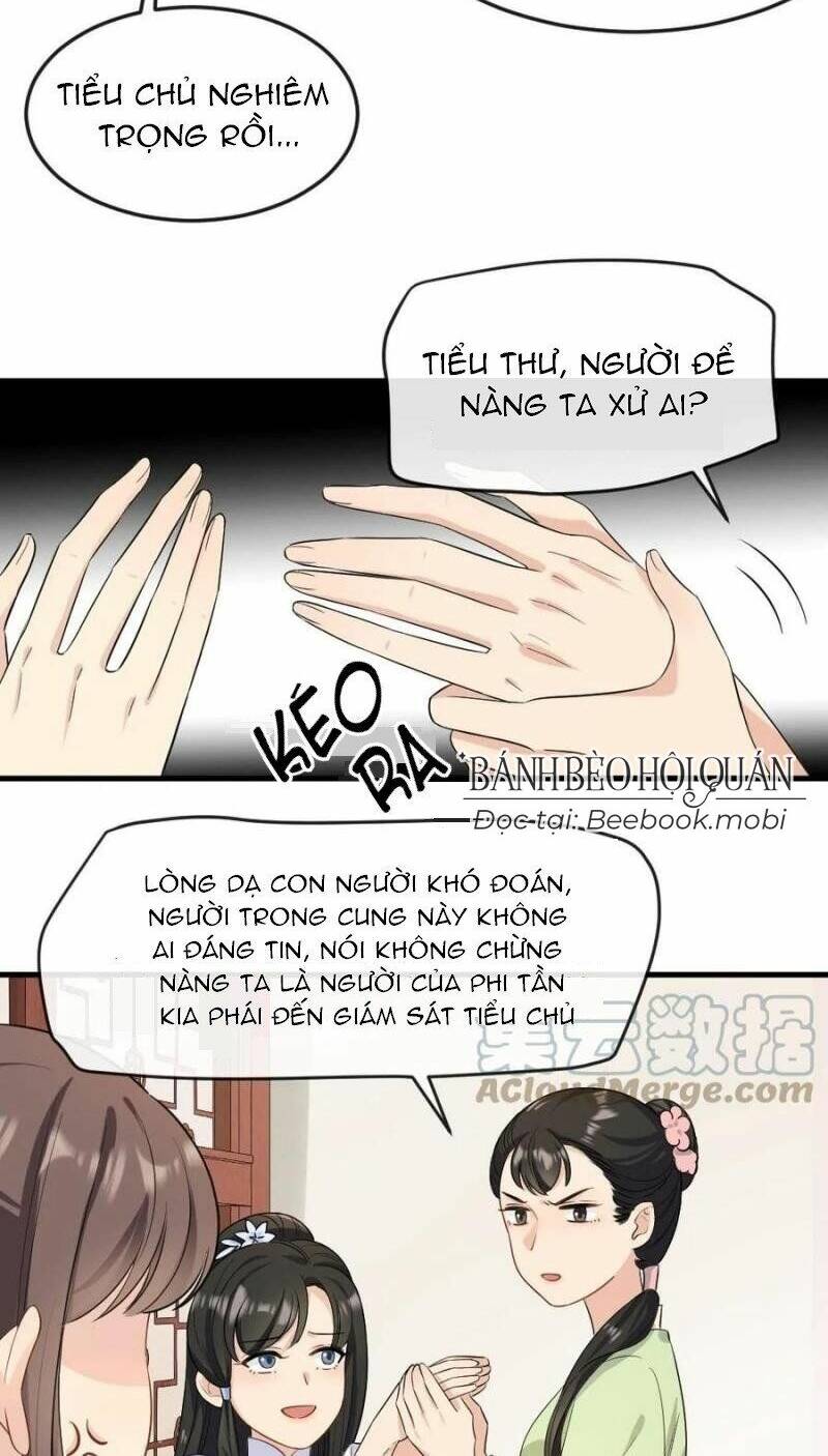 Bắt Ta Làm Cung Nữ? Ta Liền Cho Bạo Quân Quỳ Ván Giặt Đồ!!!! Chapter 19 - Trang 2