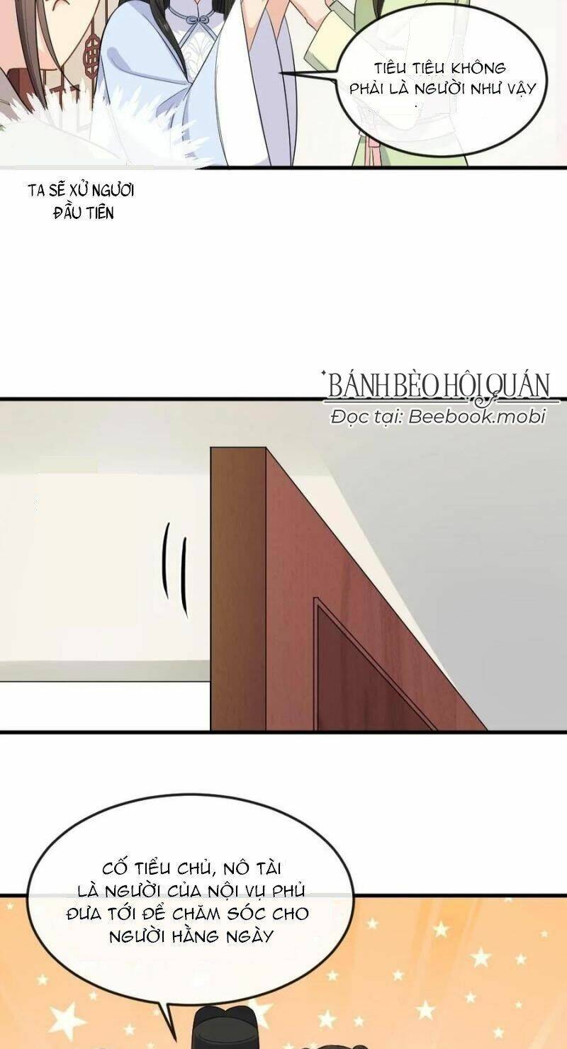 Bắt Ta Làm Cung Nữ? Ta Liền Cho Bạo Quân Quỳ Ván Giặt Đồ!!!! Chapter 19 - Trang 2