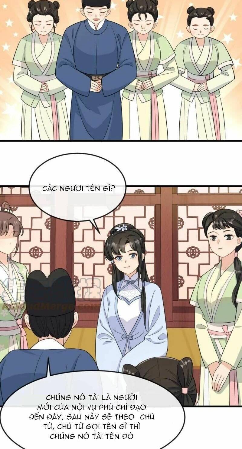 Bắt Ta Làm Cung Nữ? Ta Liền Cho Bạo Quân Quỳ Ván Giặt Đồ!!!! Chapter 19 - Trang 2