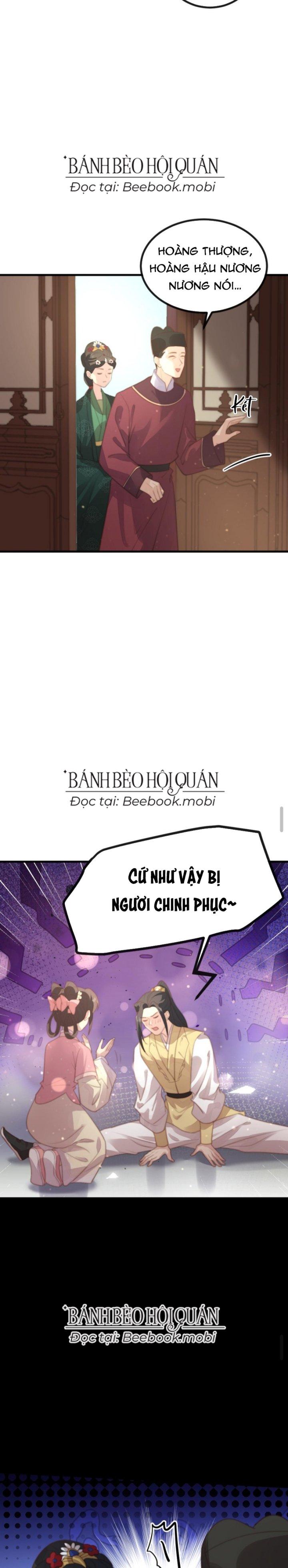 Bắt Ta Làm Cung Nữ? Ta Liền Cho Bạo Quân Quỳ Ván Giặt Đồ!!!! Chapter 190 - Trang 2