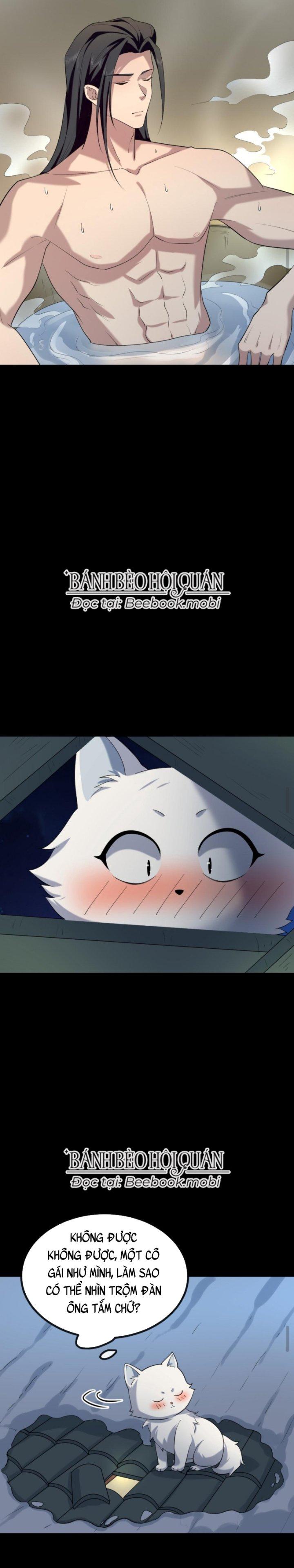 Bắt Ta Làm Cung Nữ? Ta Liền Cho Bạo Quân Quỳ Ván Giặt Đồ!!!! Chapter 191 - Trang 2