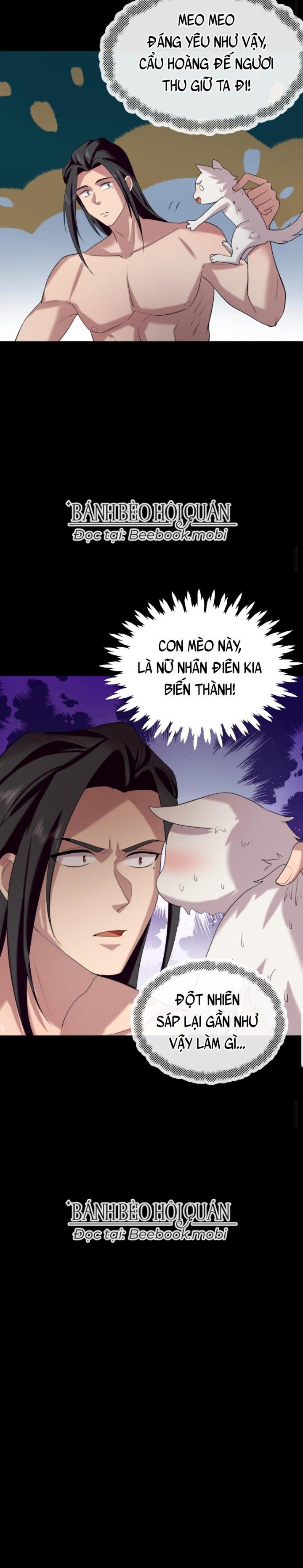 Bắt Ta Làm Cung Nữ? Ta Liền Cho Bạo Quân Quỳ Ván Giặt Đồ!!!! Chapter 191 - Trang 2