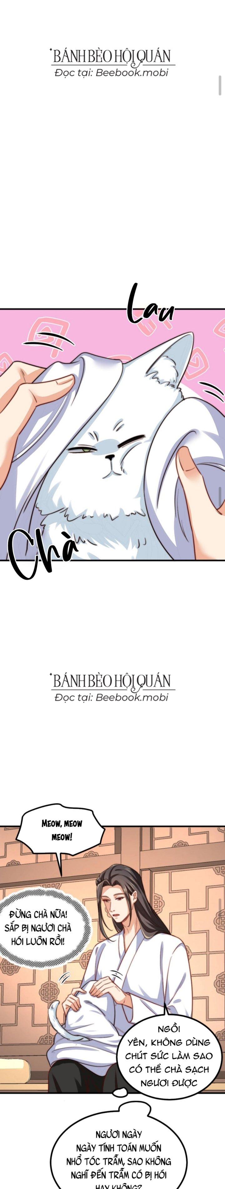 Bắt Ta Làm Cung Nữ? Ta Liền Cho Bạo Quân Quỳ Ván Giặt Đồ!!!! Chapter 192 - Trang 2