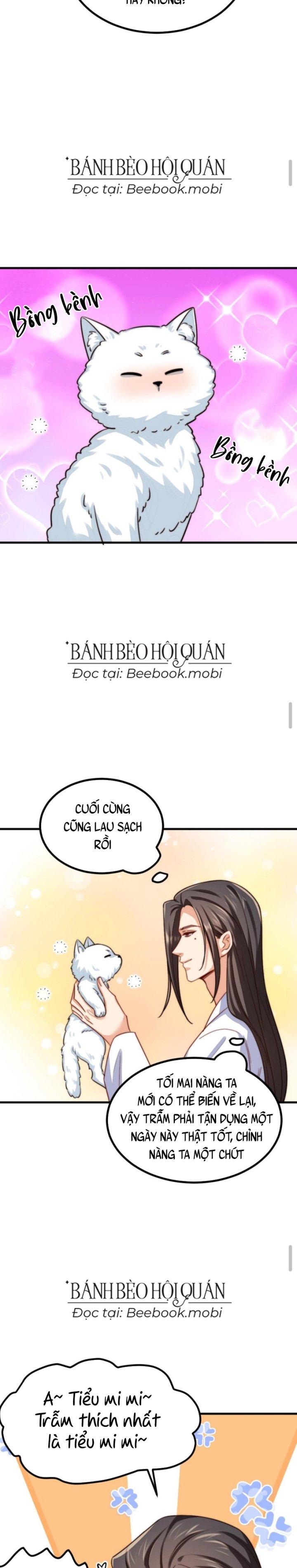 Bắt Ta Làm Cung Nữ? Ta Liền Cho Bạo Quân Quỳ Ván Giặt Đồ!!!! Chapter 192 - Trang 2