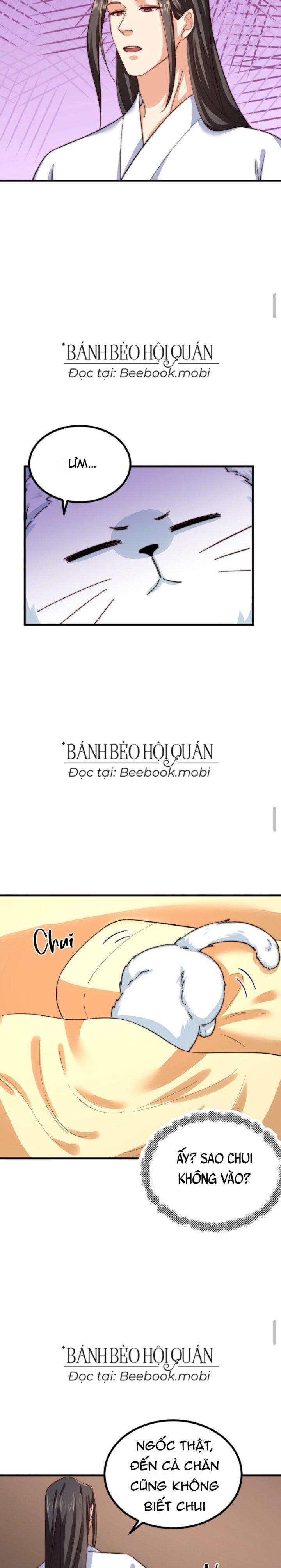 Bắt Ta Làm Cung Nữ? Ta Liền Cho Bạo Quân Quỳ Ván Giặt Đồ!!!! Chapter 192 - Trang 2