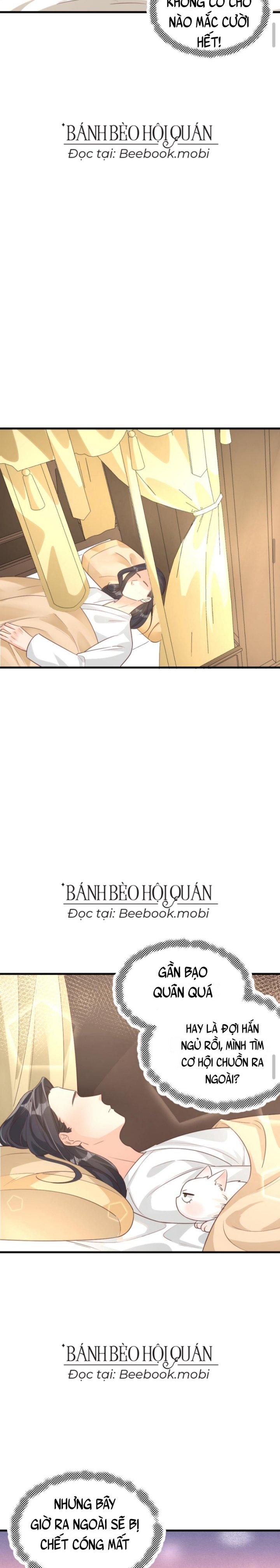 Bắt Ta Làm Cung Nữ? Ta Liền Cho Bạo Quân Quỳ Ván Giặt Đồ!!!! Chapter 193 - Trang 2