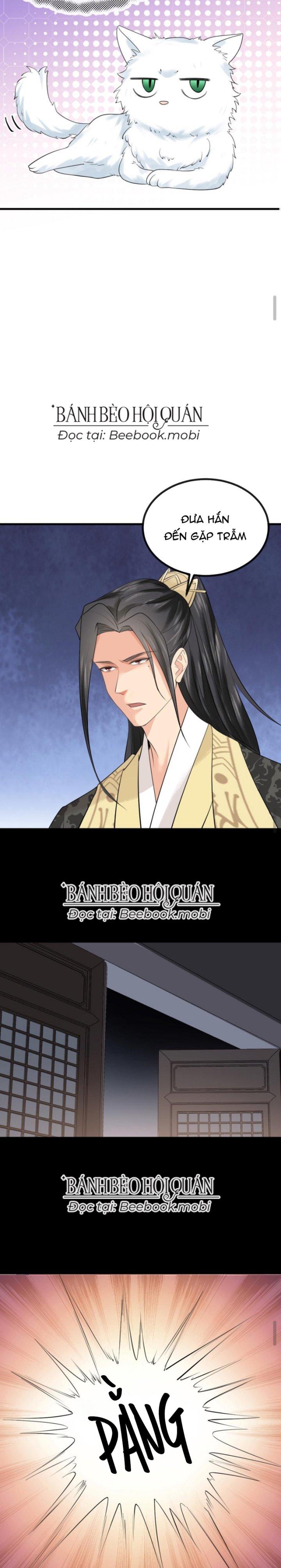 Bắt Ta Làm Cung Nữ? Ta Liền Cho Bạo Quân Quỳ Ván Giặt Đồ!!!! Chapter 194 - Trang 2