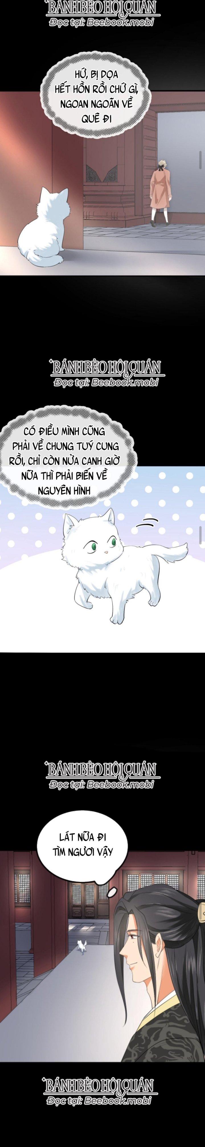 Bắt Ta Làm Cung Nữ? Ta Liền Cho Bạo Quân Quỳ Ván Giặt Đồ!!!! Chapter 194 - Trang 2