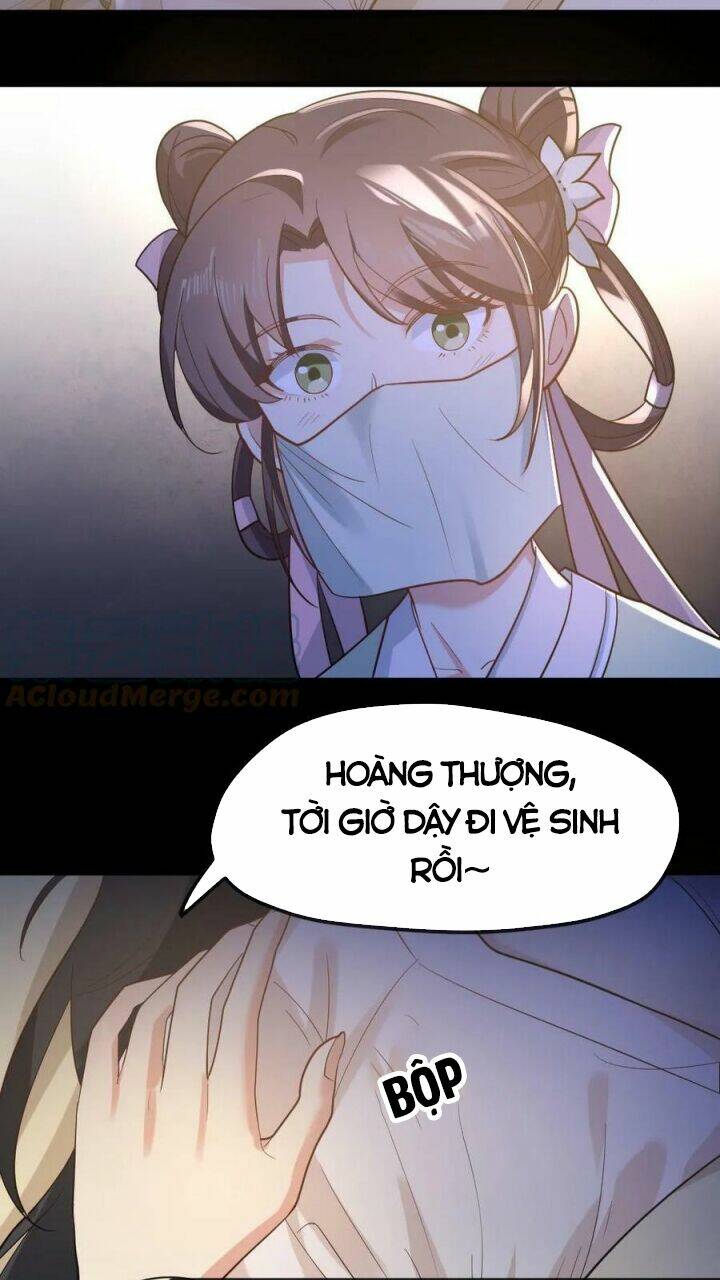 Bắt Ta Làm Cung Nữ? Ta Liền Cho Bạo Quân Quỳ Ván Giặt Đồ!!!! Chapter 2 - Trang 2