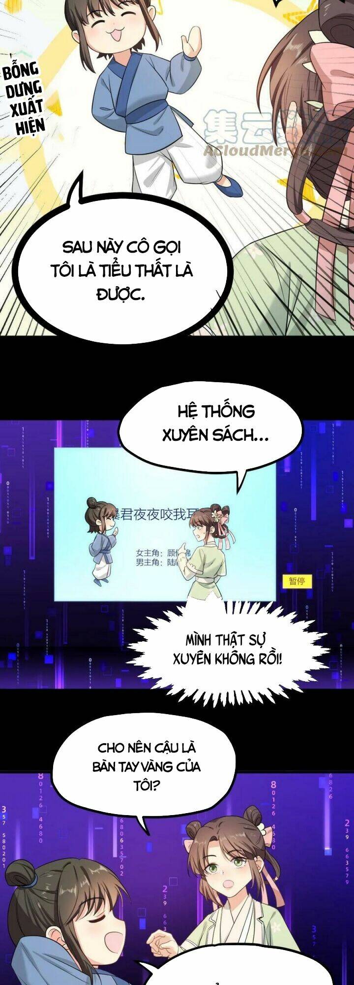 Bắt Ta Làm Cung Nữ? Ta Liền Cho Bạo Quân Quỳ Ván Giặt Đồ!!!! Chapter 2 - Trang 2