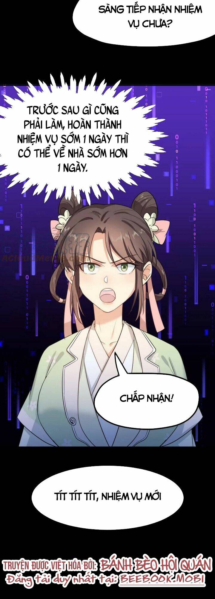 Bắt Ta Làm Cung Nữ? Ta Liền Cho Bạo Quân Quỳ Ván Giặt Đồ!!!! Chapter 2 - Trang 2