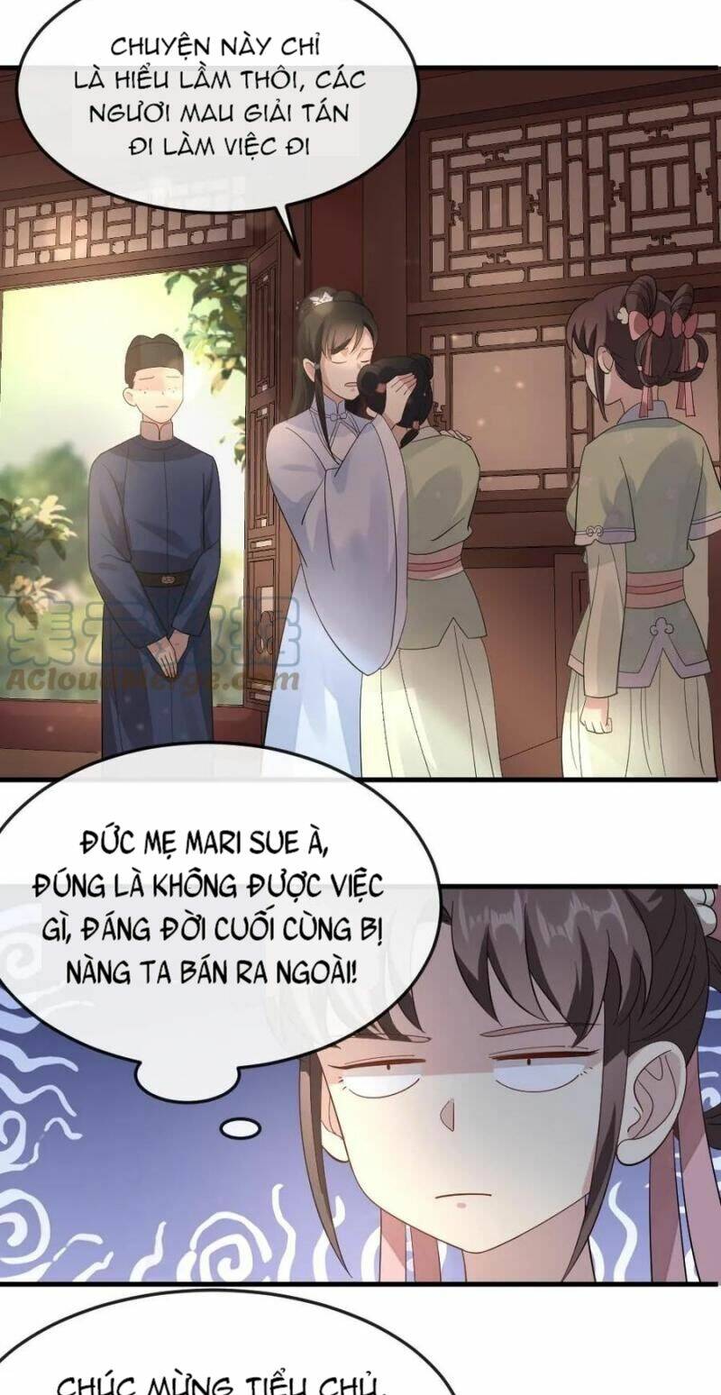 Bắt Ta Làm Cung Nữ? Ta Liền Cho Bạo Quân Quỳ Ván Giặt Đồ!!!! Chapter 20 - Trang 2