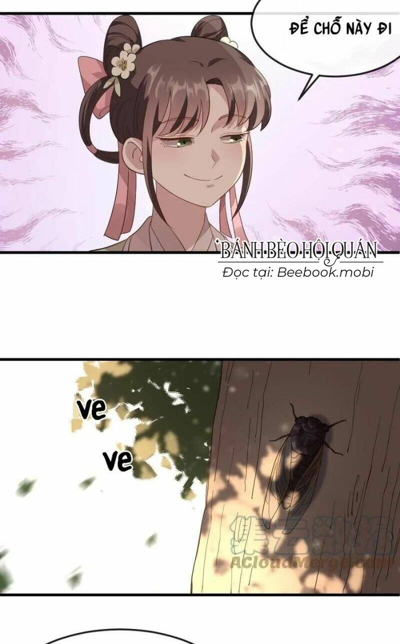 Bắt Ta Làm Cung Nữ? Ta Liền Cho Bạo Quân Quỳ Ván Giặt Đồ!!!! Chapter 20 - Trang 2