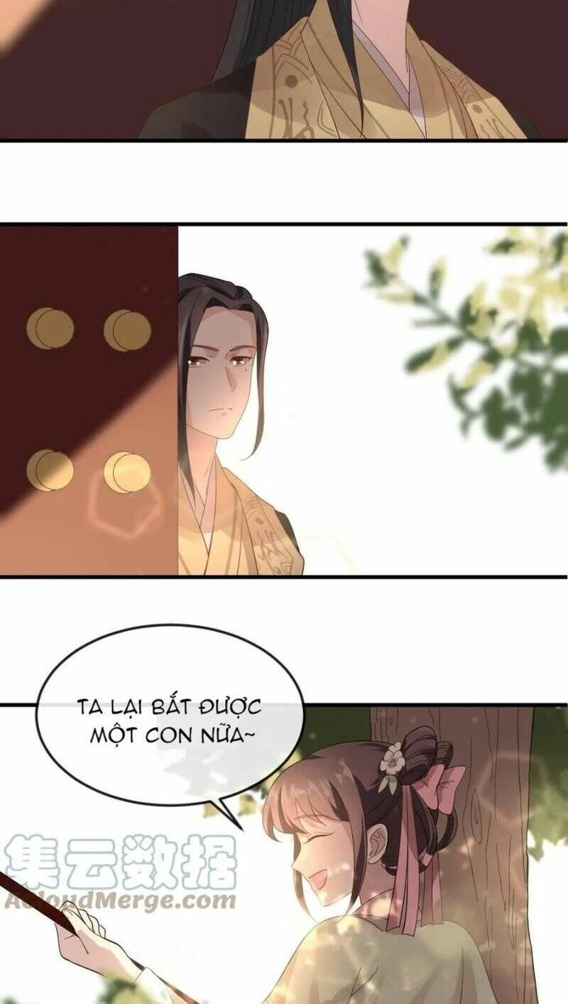 Bắt Ta Làm Cung Nữ? Ta Liền Cho Bạo Quân Quỳ Ván Giặt Đồ!!!! Chapter 20 - Trang 2