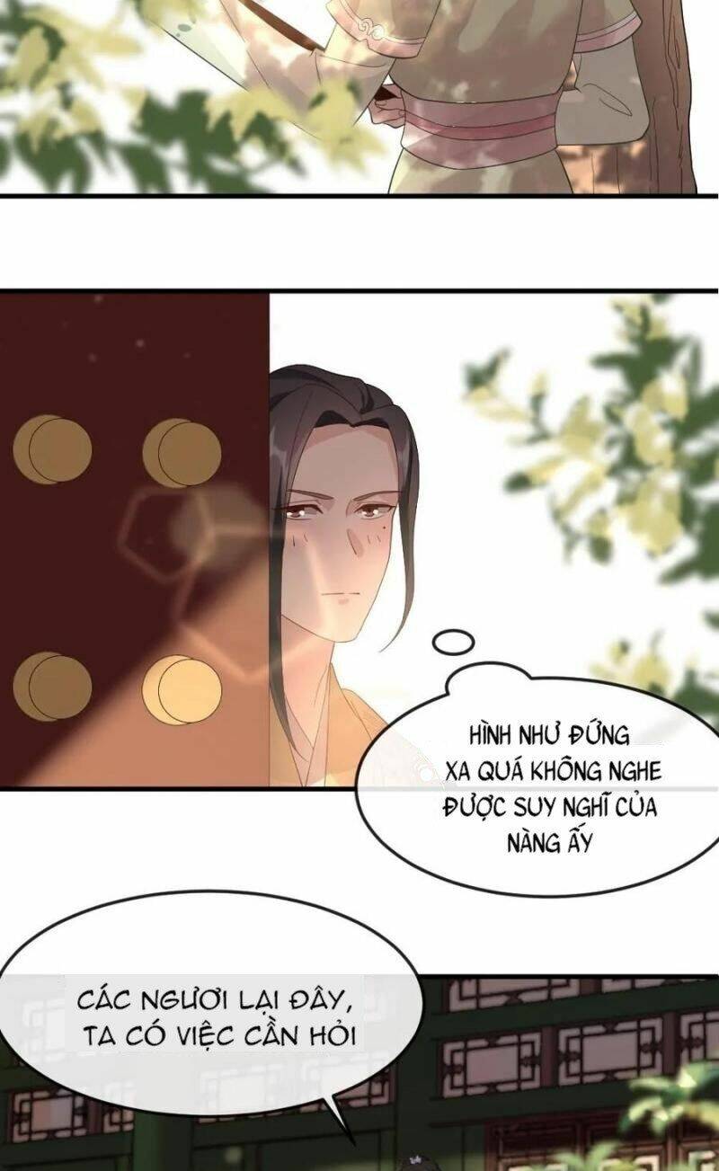 Bắt Ta Làm Cung Nữ? Ta Liền Cho Bạo Quân Quỳ Ván Giặt Đồ!!!! Chapter 20 - Trang 2