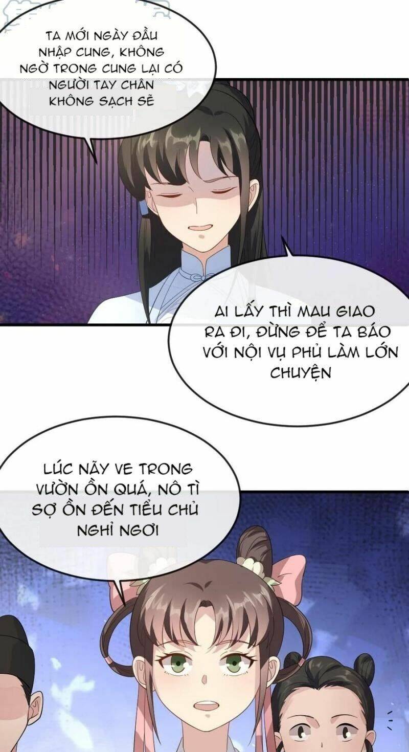 Bắt Ta Làm Cung Nữ? Ta Liền Cho Bạo Quân Quỳ Ván Giặt Đồ!!!! Chapter 20 - Trang 2