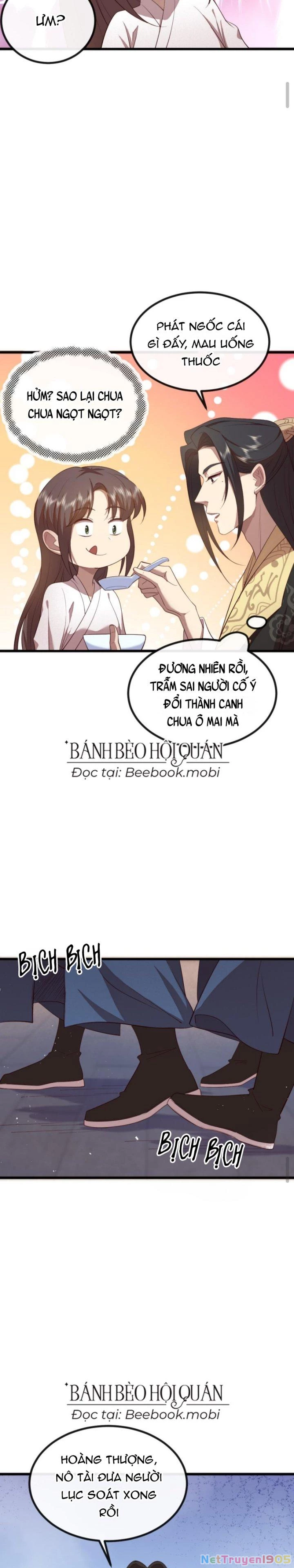 Bắt Ta Làm Cung Nữ? Ta Liền Cho Bạo Quân Quỳ Ván Giặt Đồ!!!! Chapter 201 - Trang 2