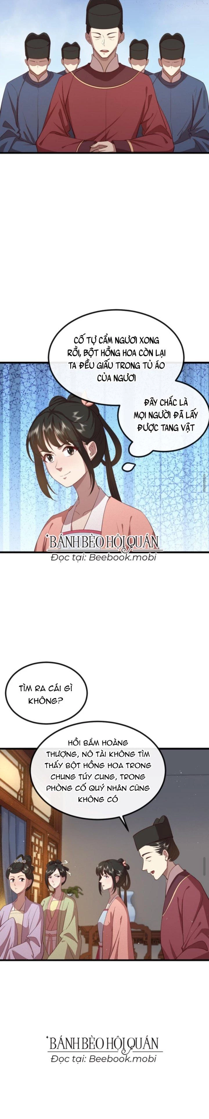 Bắt Ta Làm Cung Nữ? Ta Liền Cho Bạo Quân Quỳ Ván Giặt Đồ!!!! Chapter 201 - Trang 2