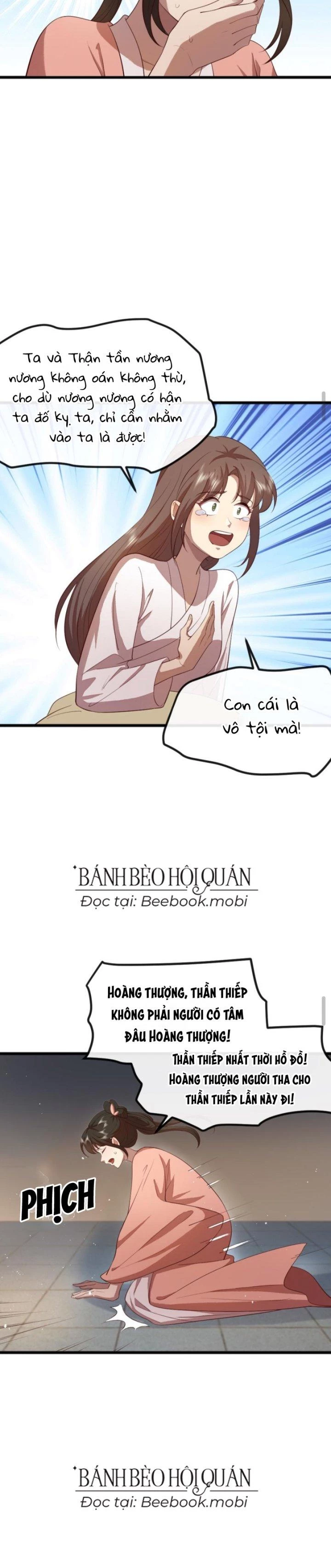 Bắt Ta Làm Cung Nữ? Ta Liền Cho Bạo Quân Quỳ Ván Giặt Đồ!!!! Chapter 201 - Trang 2